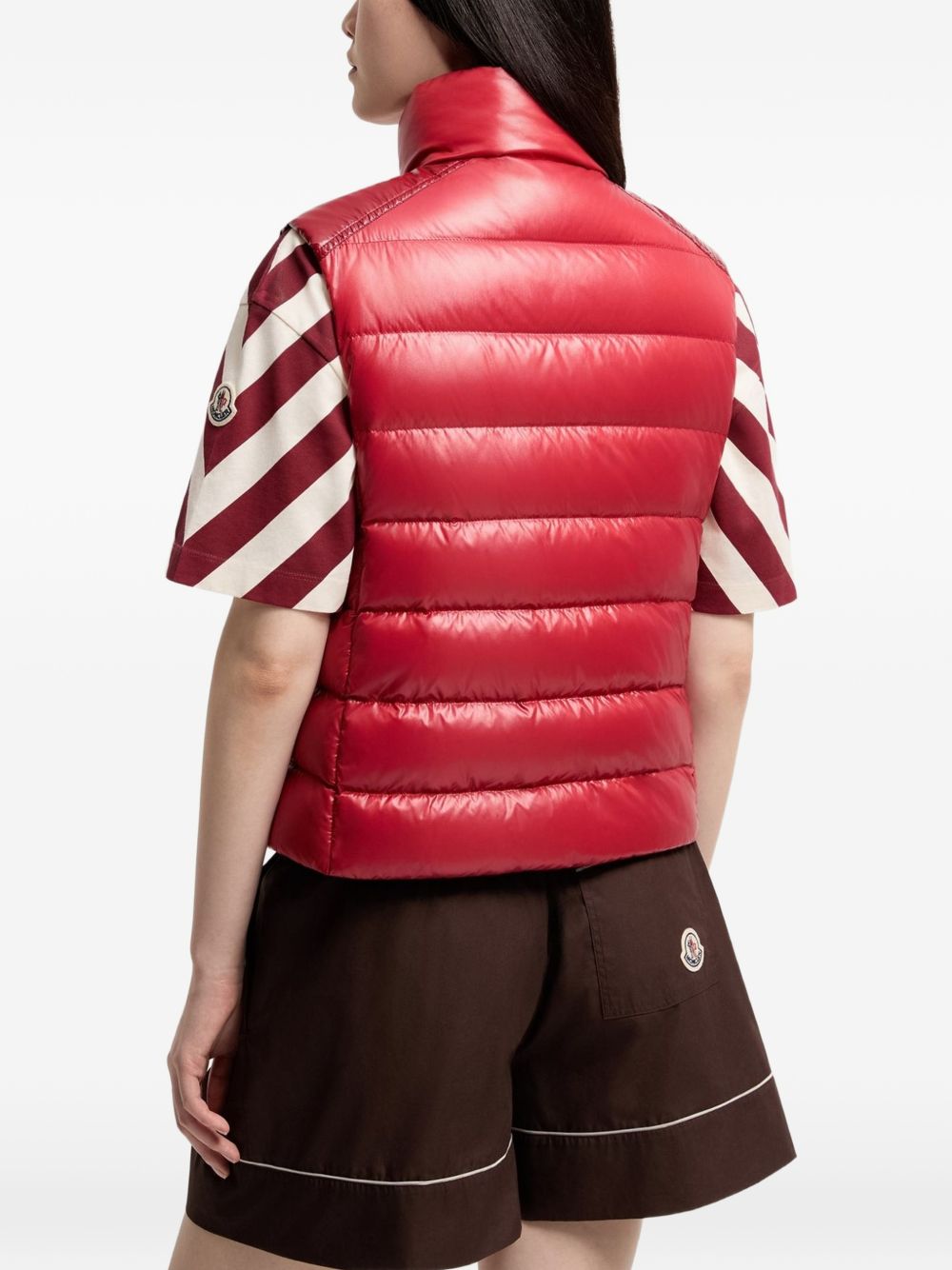 MONCLER Moncler Women Frelon Down Vest