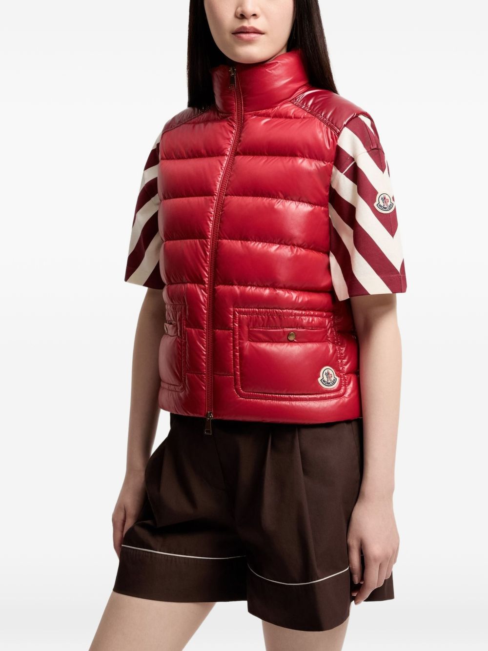 MONCLER Moncler Women Frelon Down Vest