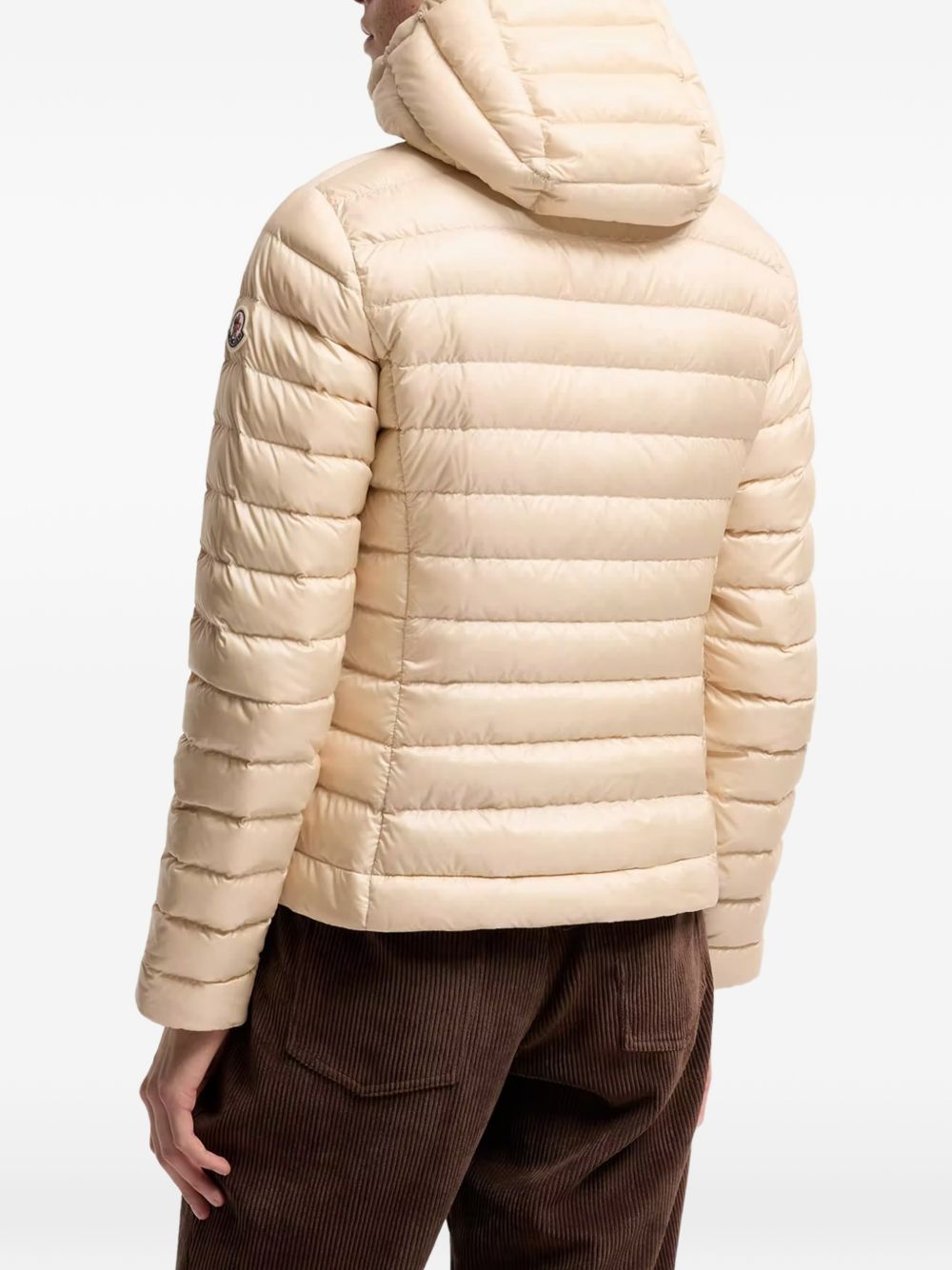 Moncler Women Igelhood Short Down Jacket