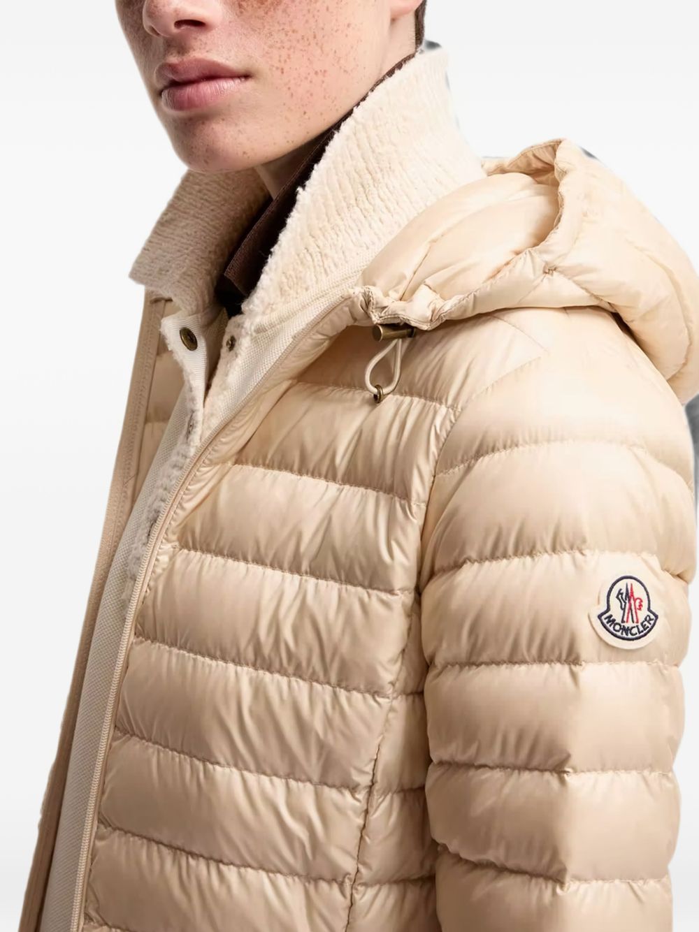 Moncler Women Igelhood Short Down Jacket