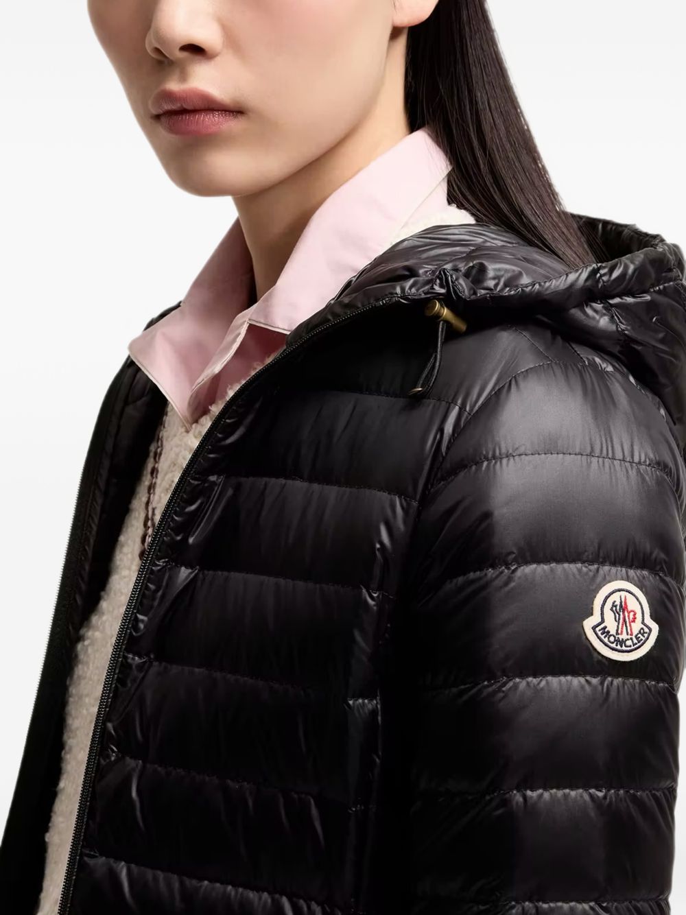 Moncler Women Igelhood Short Down Jacket