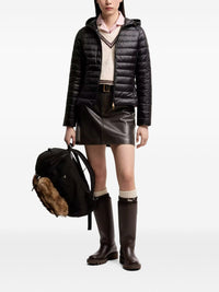 Moncler Women Igelhood Short Down Jacket