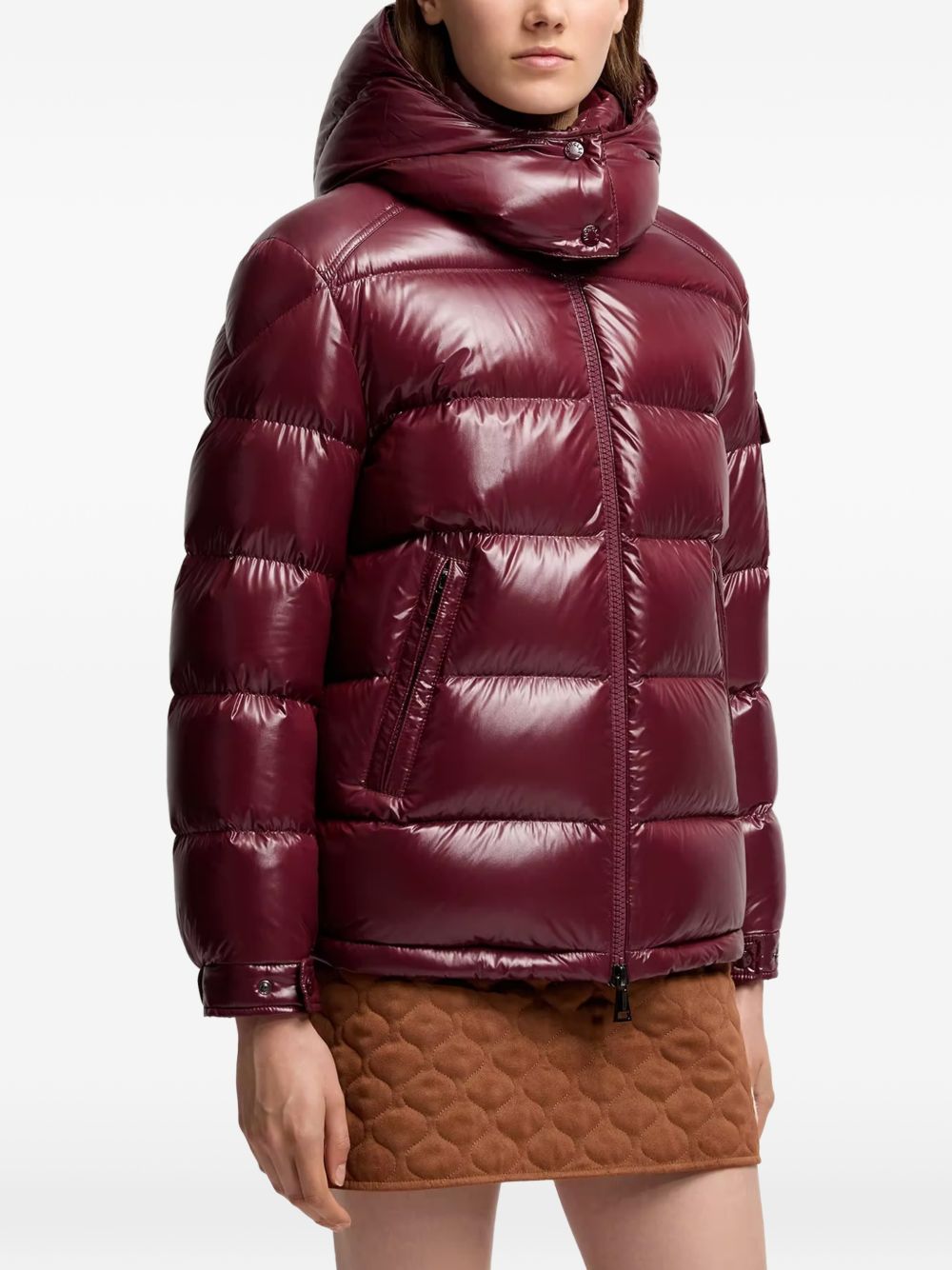 MONCLER Moncler Women Maire Short Down Jacket