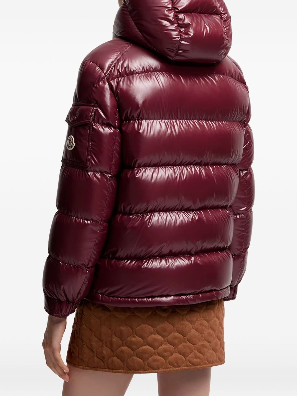 MONCLER Moncler Women Maire Short Down Jacket
