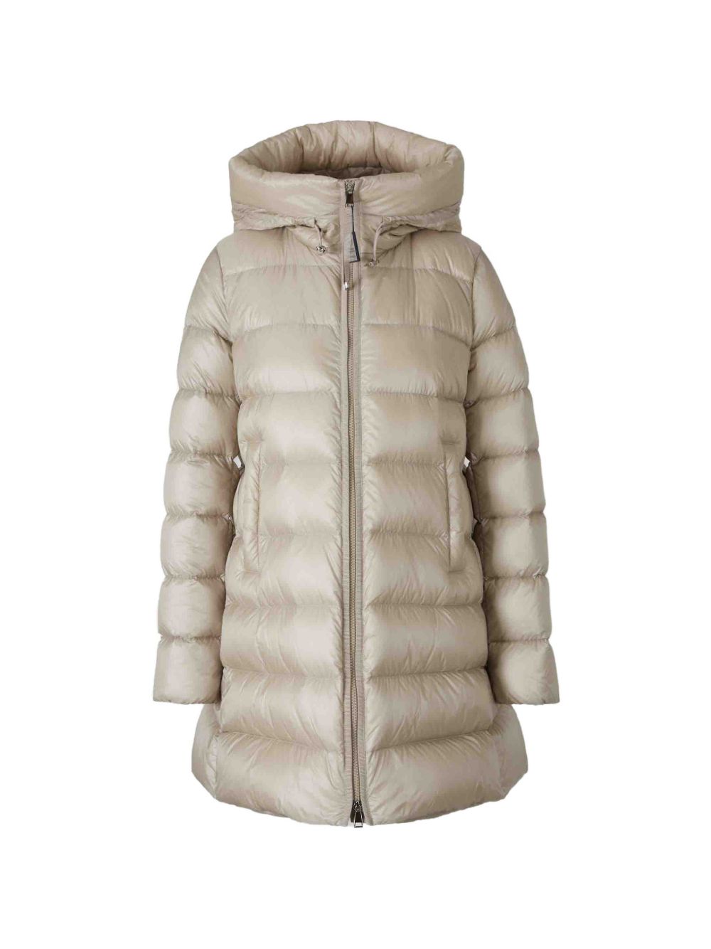 Moncler Women Suyenne Midi Down Jackey