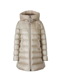 Moncler Women Suyenne Midi Down Jackey