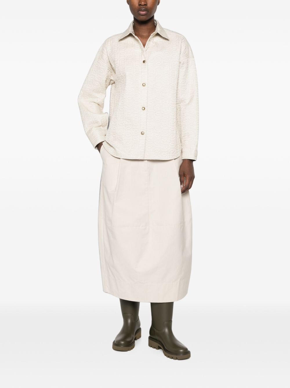 Moncler Women Padded Overshirt
