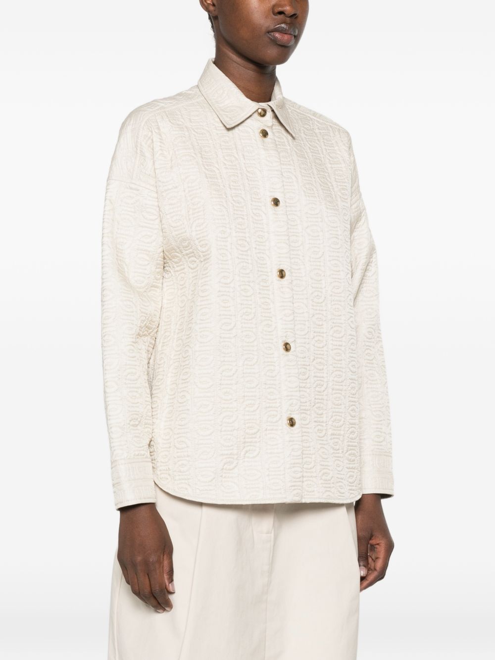 Moncler Women Padded Overshirt