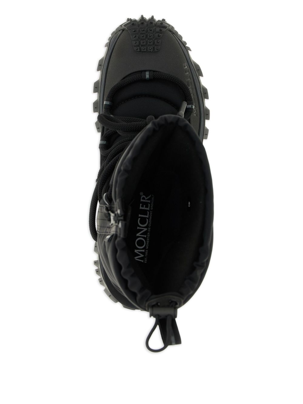 Moncler Men Trailgrip Snow Boots