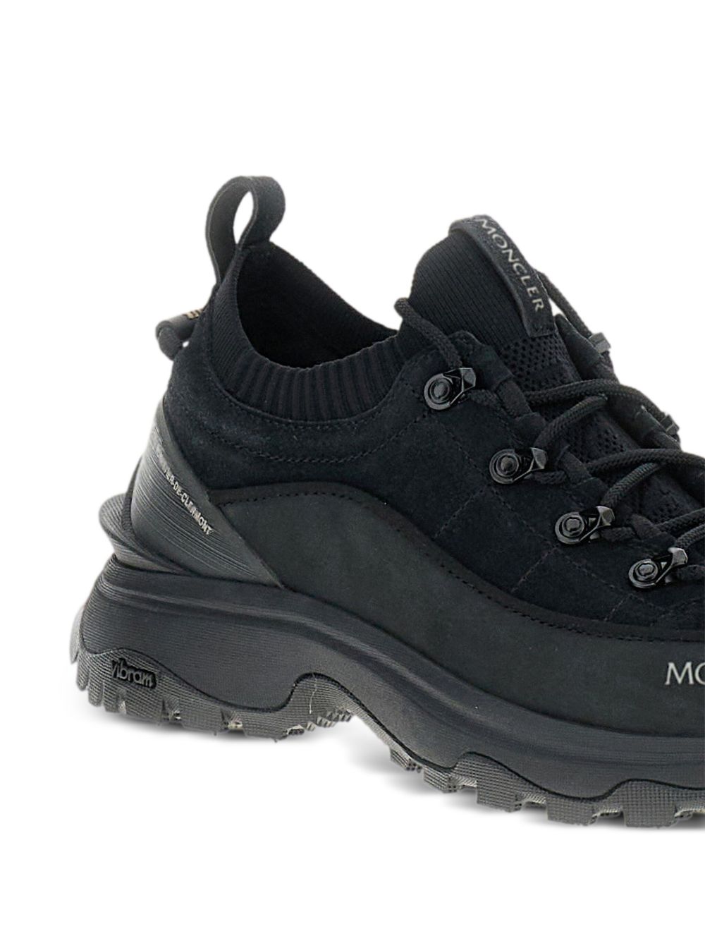 Moncler Men Trailgrip Lite 3 Low Sneaker