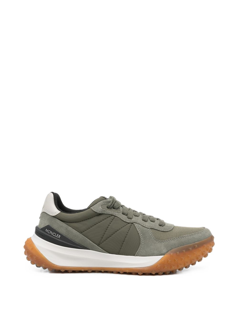 Moncler Men City Trek Low Sneakers