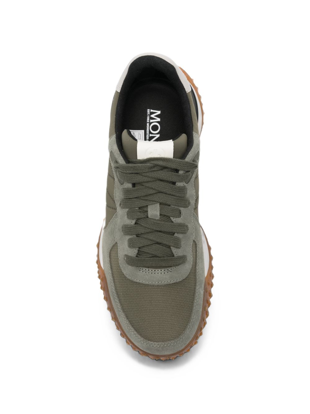 Moncler Men City Trek Low Sneakers