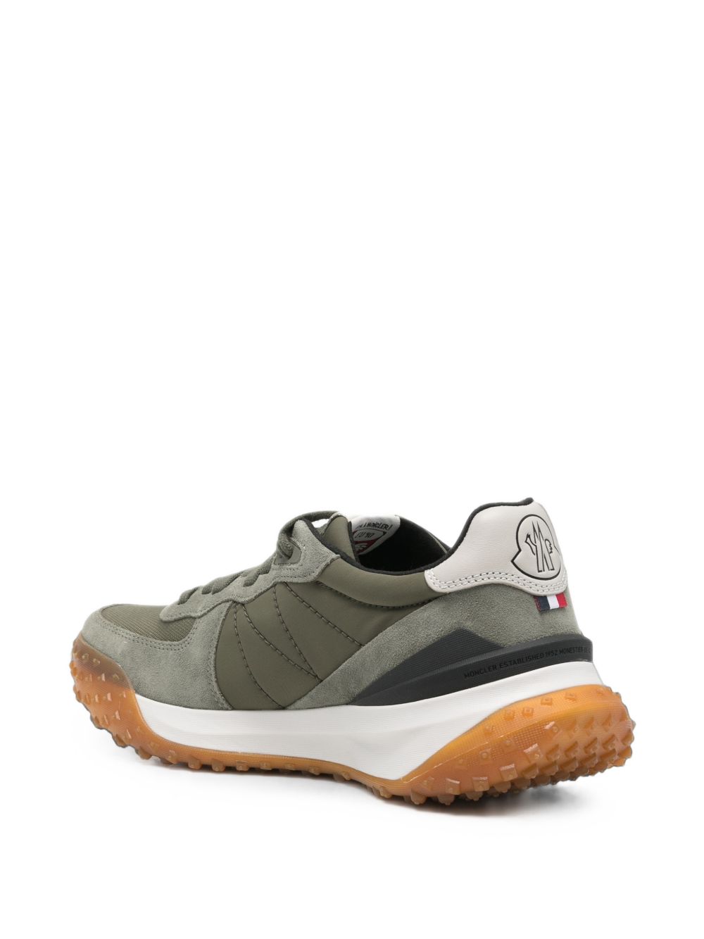 Moncler Men City Trek Low Sneakers