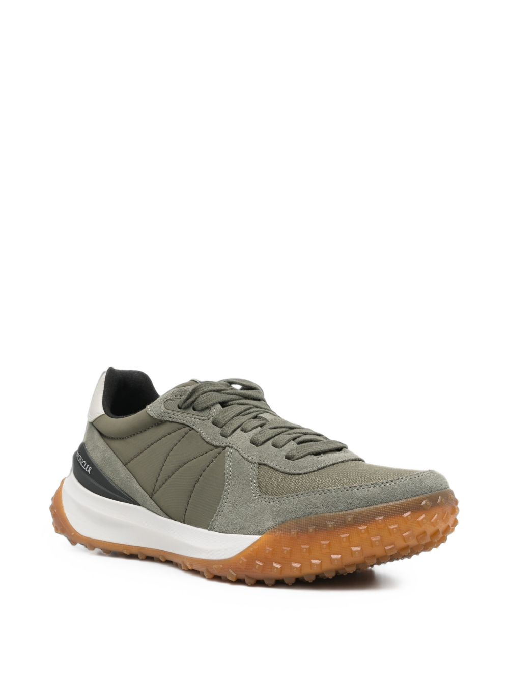Moncler Men City Trek Low Sneakers