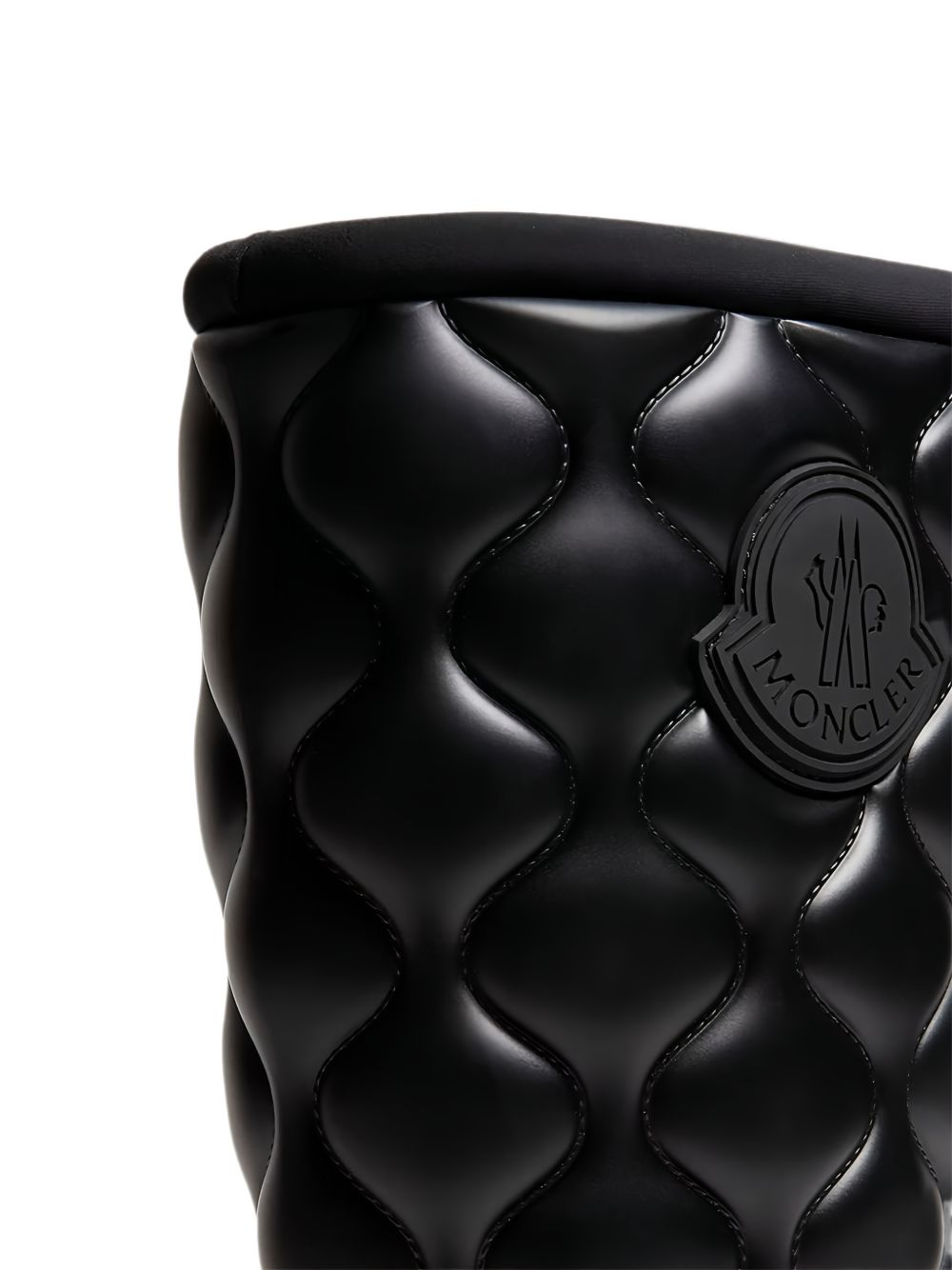 MONCLER Moncler Women Kickstream Quilted Rain Boots