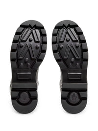 MONCLER Moncler Women Kickstream Quilted Rain Boots