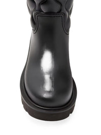 MONCLER Moncler Women Kickstream Quilted Rain Boots