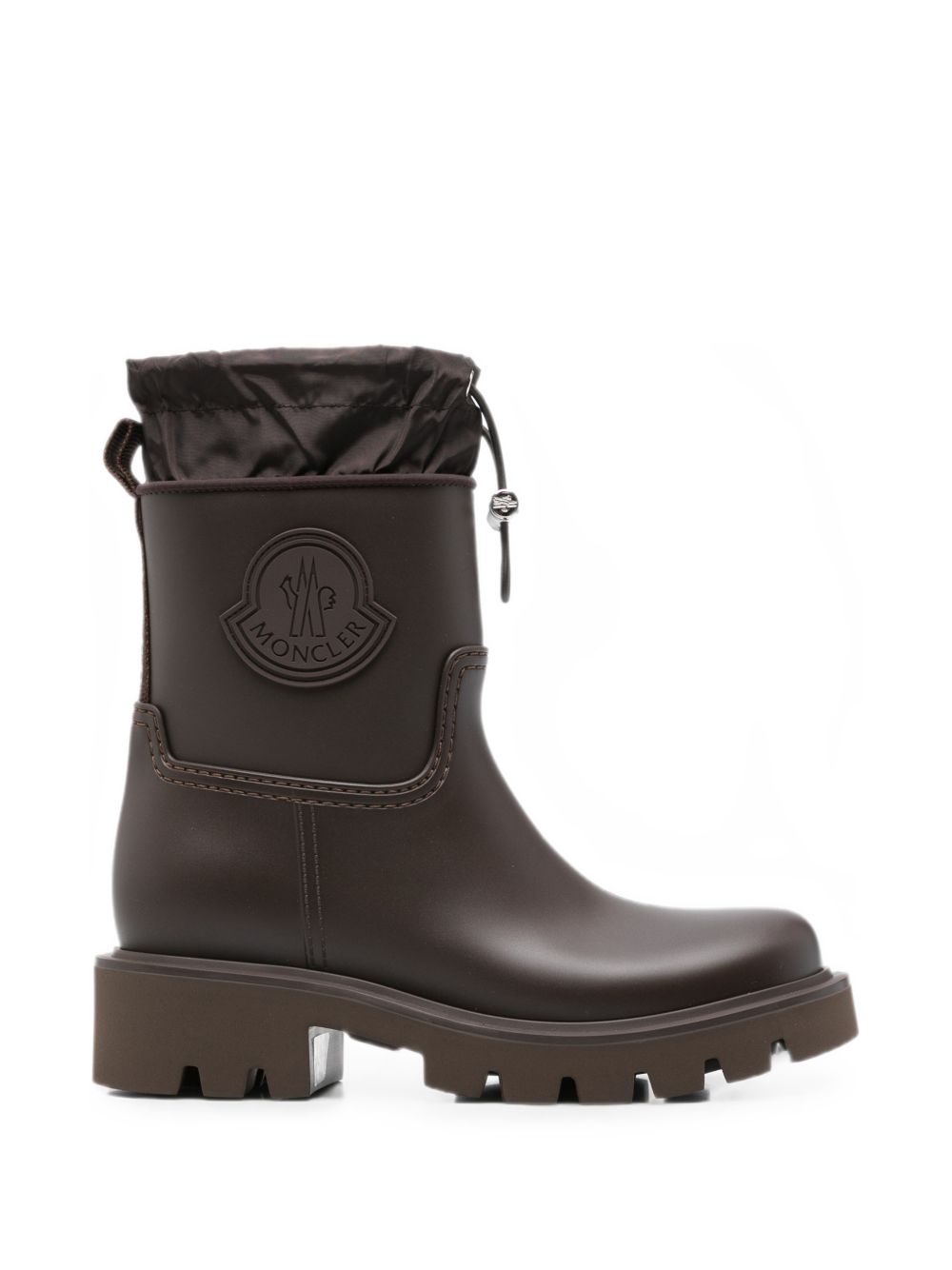 MONCLER Moncler Women Kickstream Rain Boots