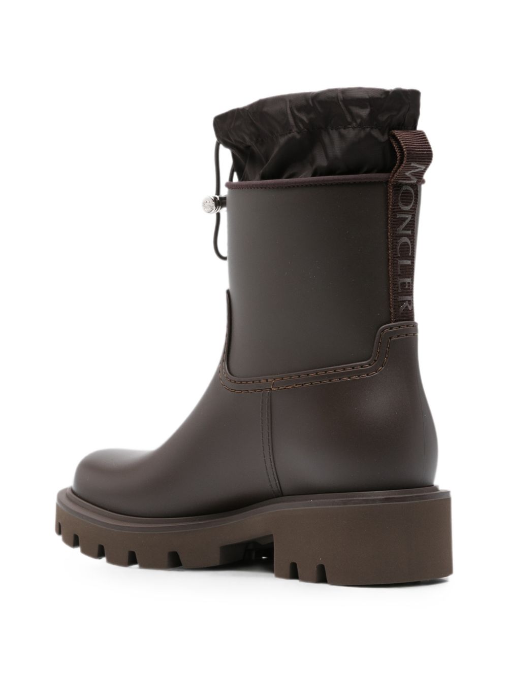 MONCLER Moncler Women Kickstream Rain Boots