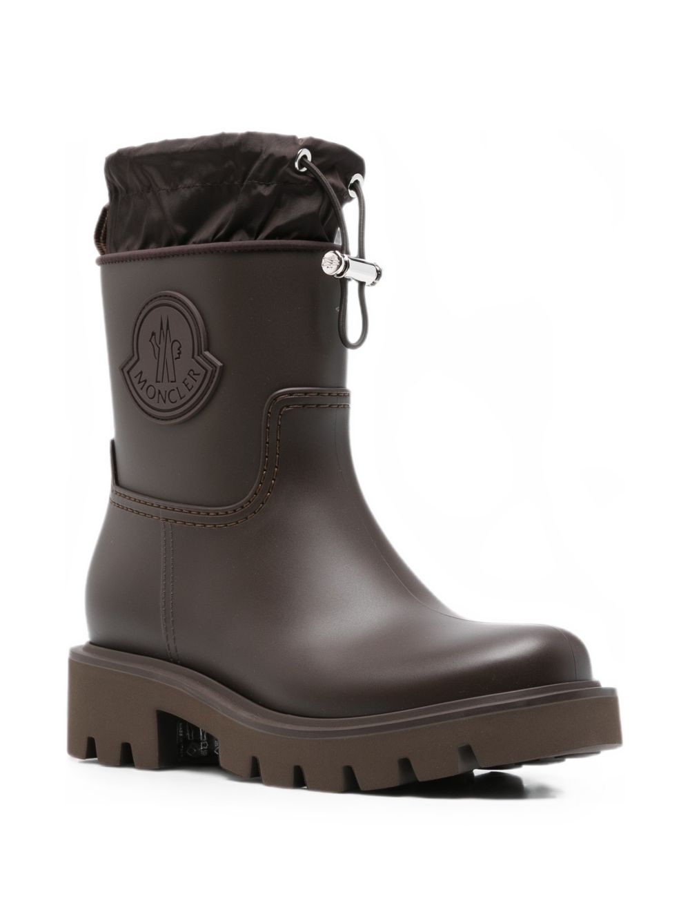 MONCLER Moncler Women Kickstream Rain Boots