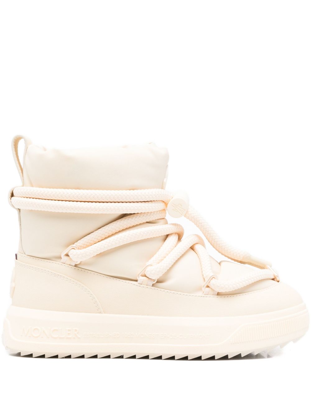 Moncler Women Altive Mid Snow Boots
