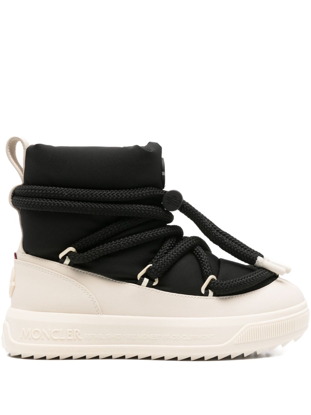 Moncler Women Altive Mid Snow Boots