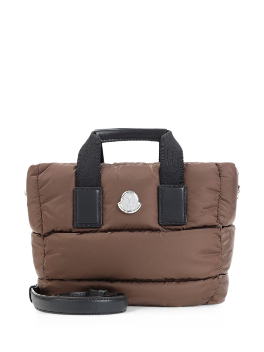 Moncler Women Caradoc Mini Nylon Tote