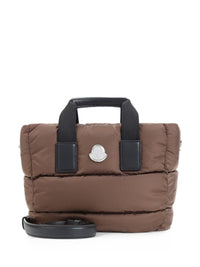 Moncler Women Caradoc Mini Nylon Tote
