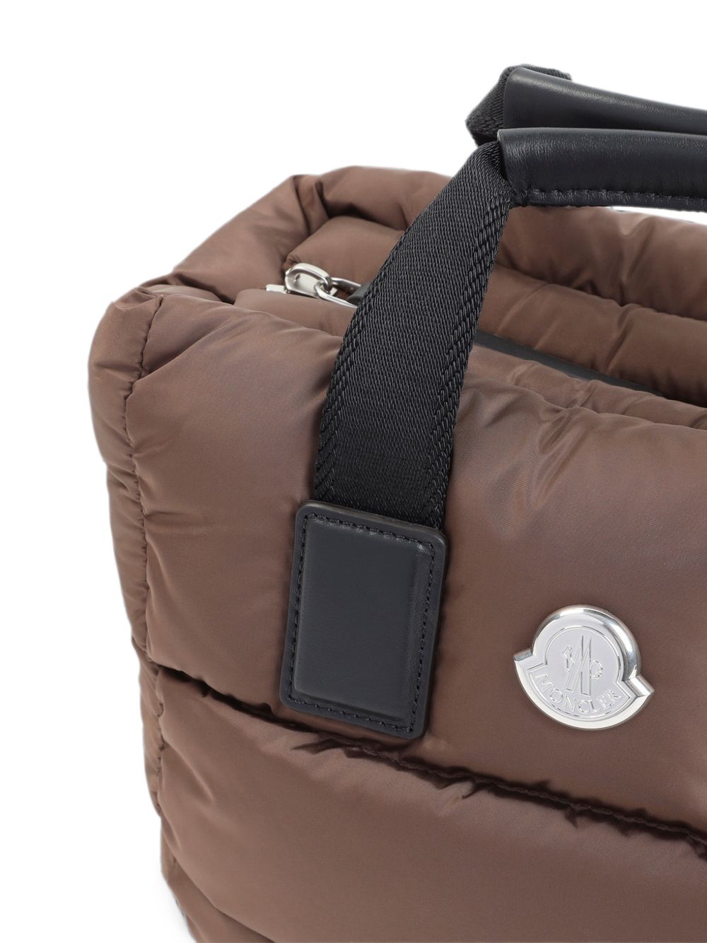 Moncler Women Caradoc Mini Nylon Tote