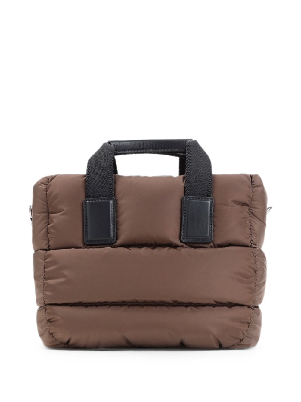 Moncler Women Caradoc Mini Nylon Tote
