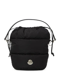 Moncler Women Caradoc Nylon Shoulder Bag