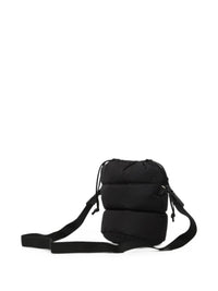 Moncler Women Caradoc Nylon Shoulder Bag