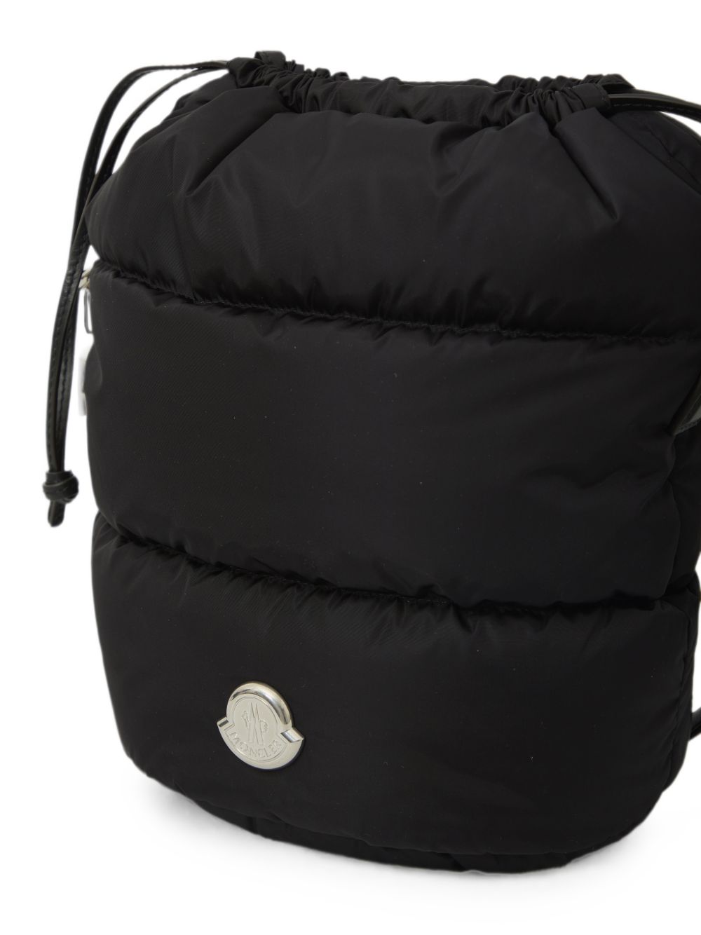Moncler Women Caradoc Nylon Shoulder Bag
