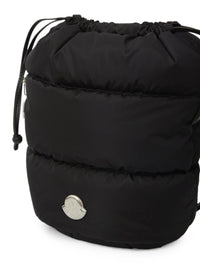 Moncler Women Caradoc Nylon Shoulder Bag