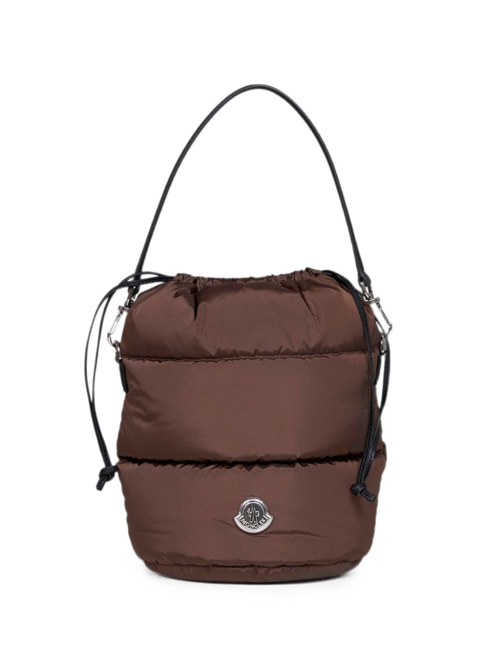 MONCLER Moncler Women Caradoc Nylon Bucket Bag