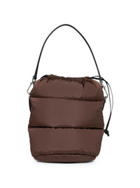 MONCLER Moncler Women Caradoc Nylon Bucket Bag