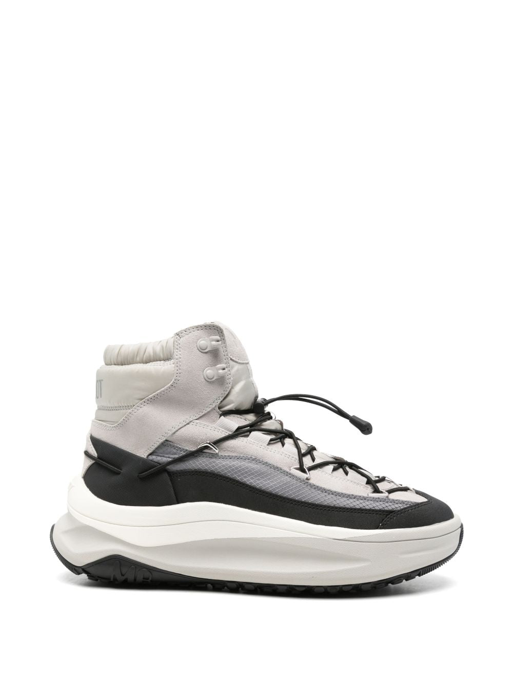 Moon Boot Men Moon247 Snow Boots
