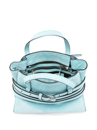 MOSCHINO Moschino Women Tie Me Leather Handbag