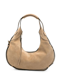 MOSCHINO Moschino Women Handle Me Leather Shoulder Bag