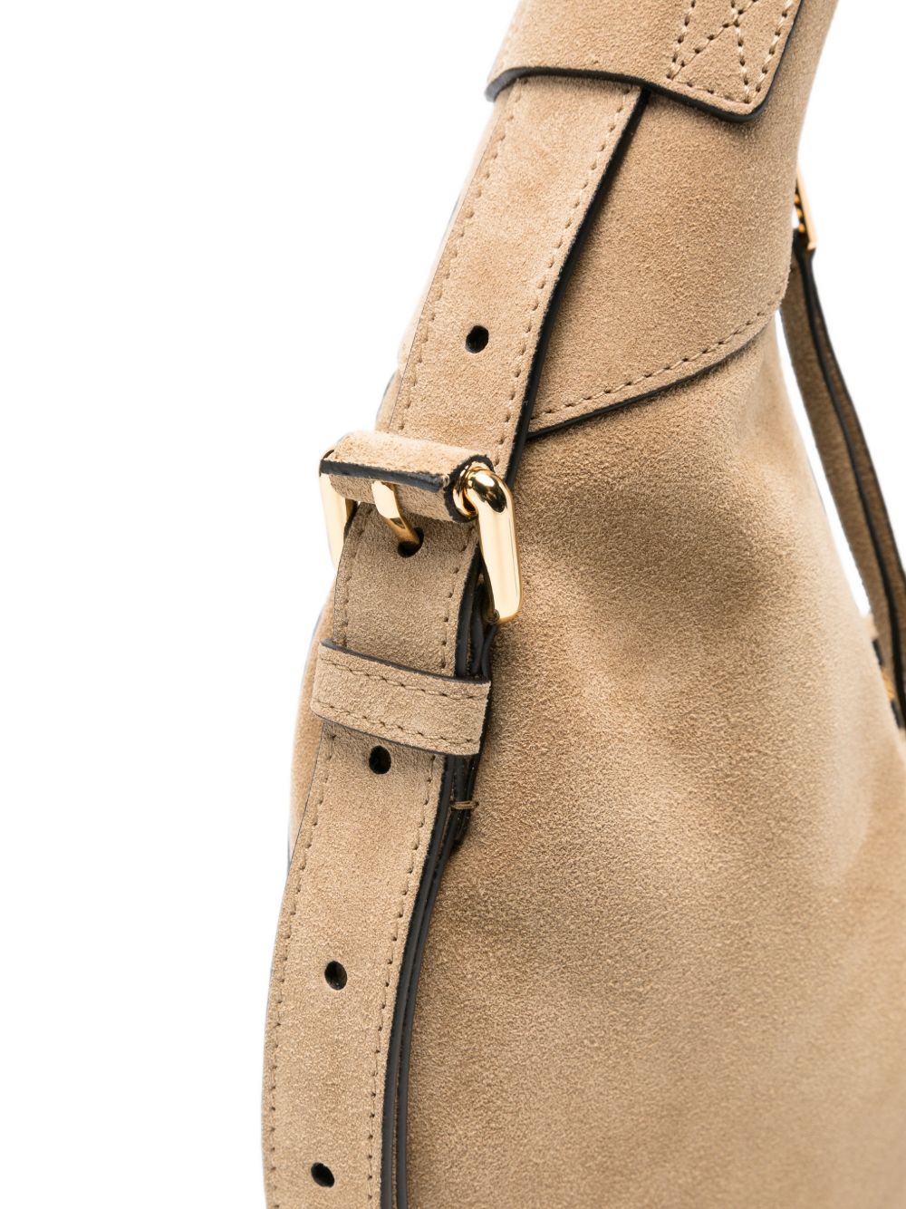 MOSCHINO Moschino Women Handle Me Leather Shoulder Bag