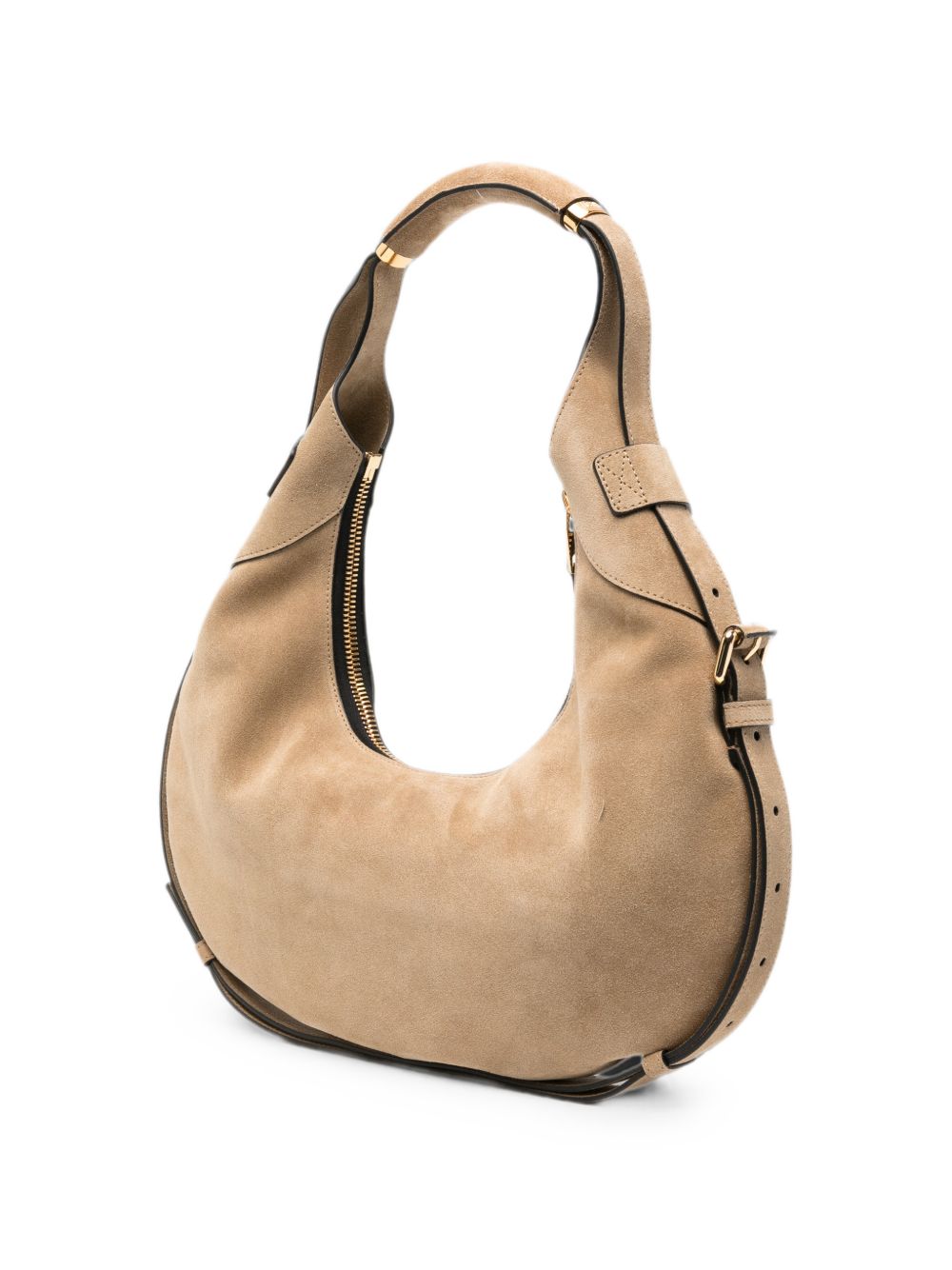 MOSCHINO Moschino Women Handle Me Leather Shoulder Bag