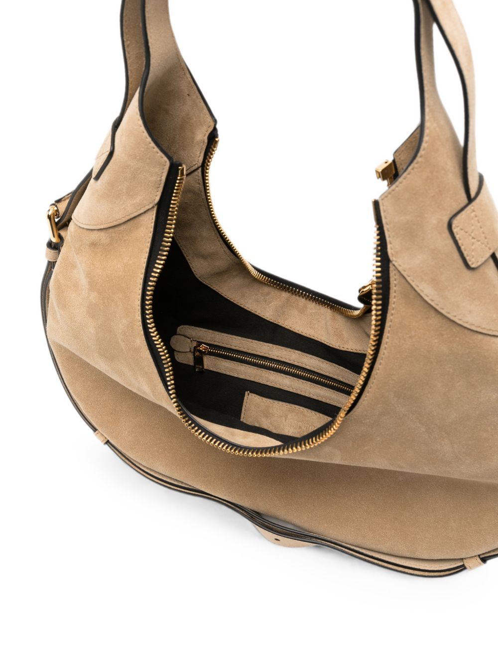 MOSCHINO Moschino Women Handle Me Leather Shoulder Bag