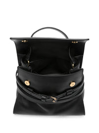 MOSCHINO Moschino Women Tie Me Leather Handbag