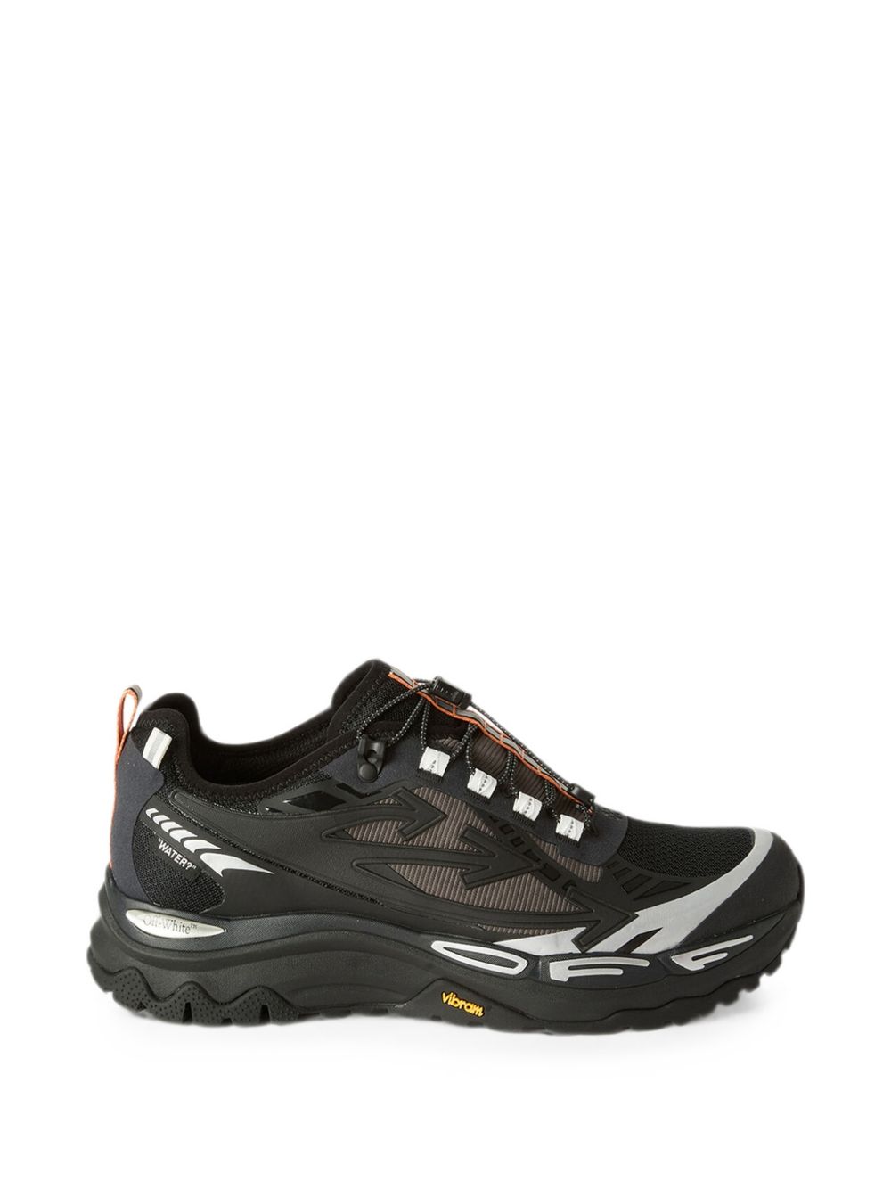 Off-White Men Trail Low Sneakers