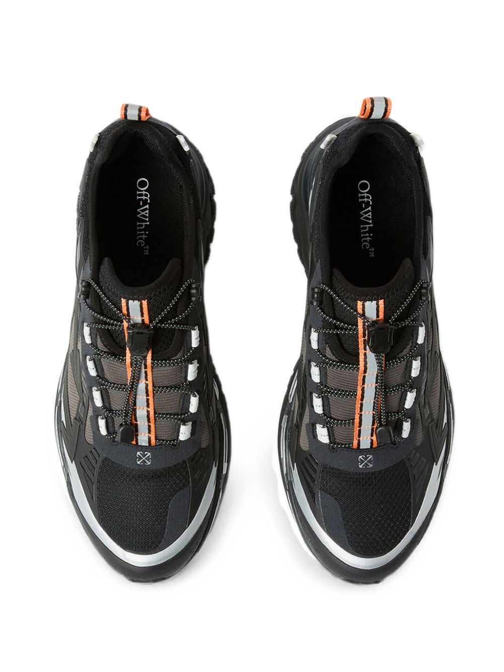 Off-White Men Trail Low Sneakers