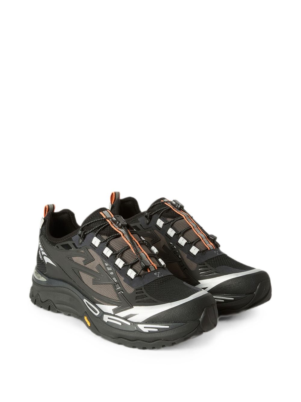 Off-White Men Trail Low Sneakers