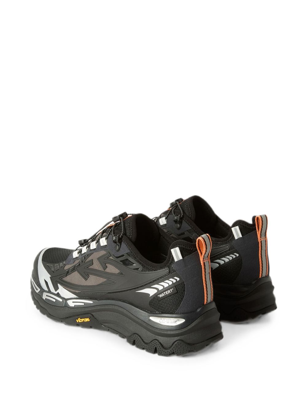 Off-White Men Trail Low Sneakers