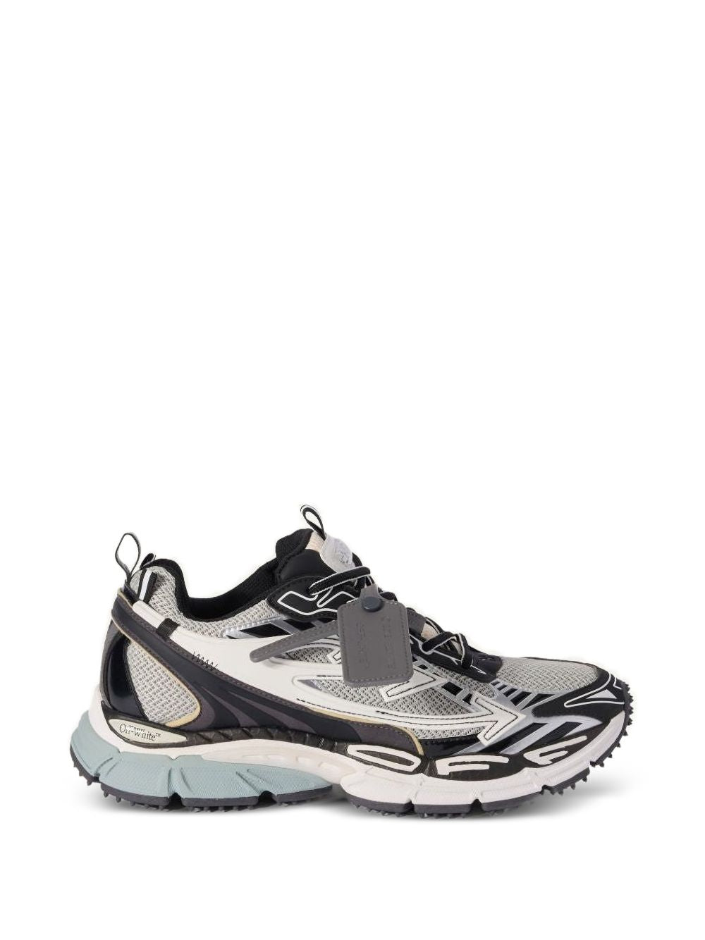 OFF-WHITE Off-White Men Be Right Back Sneakers