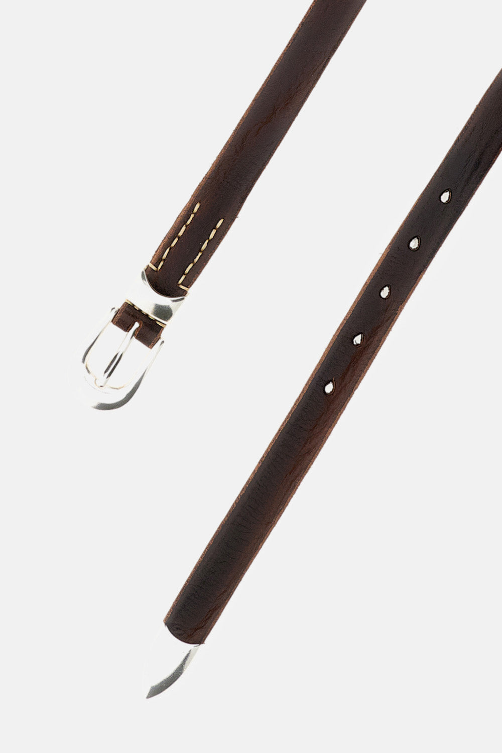 Our Legacy Men Leather Belt