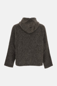 Our Legacy Our Legacy Men Full Zip Wool Hood
